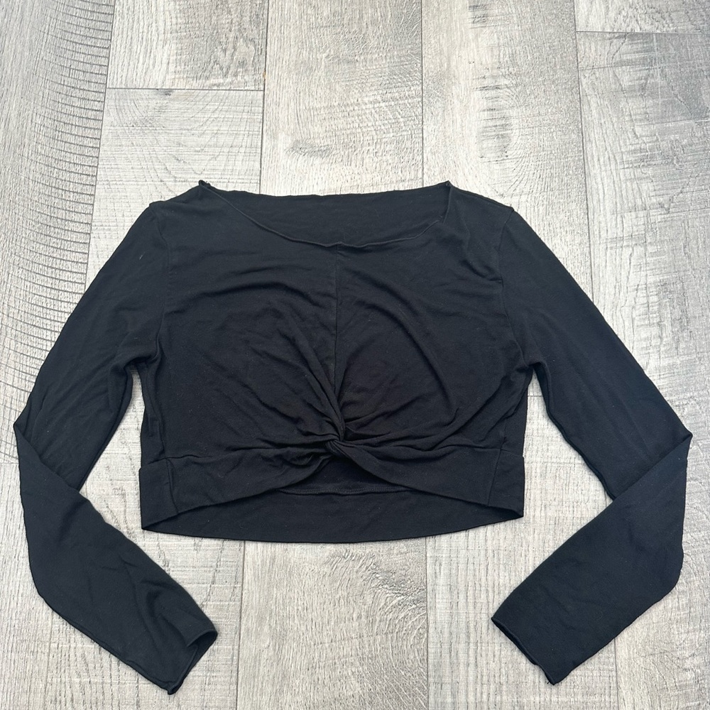 Ballet Rose Bamboo Warm Up Top